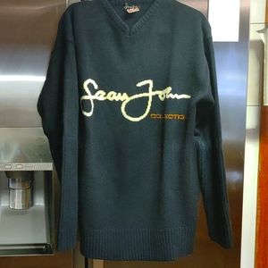 SEAN JOHN MEN SWEATER